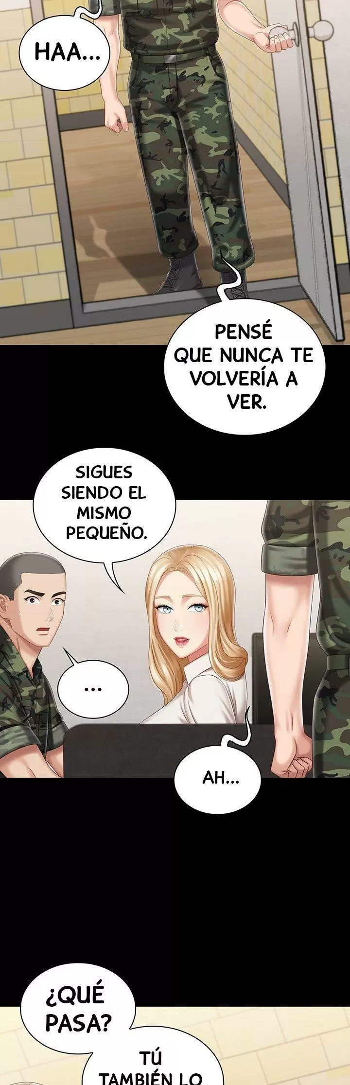 SISTER´S DUTY Capítulo 87 - Página 28