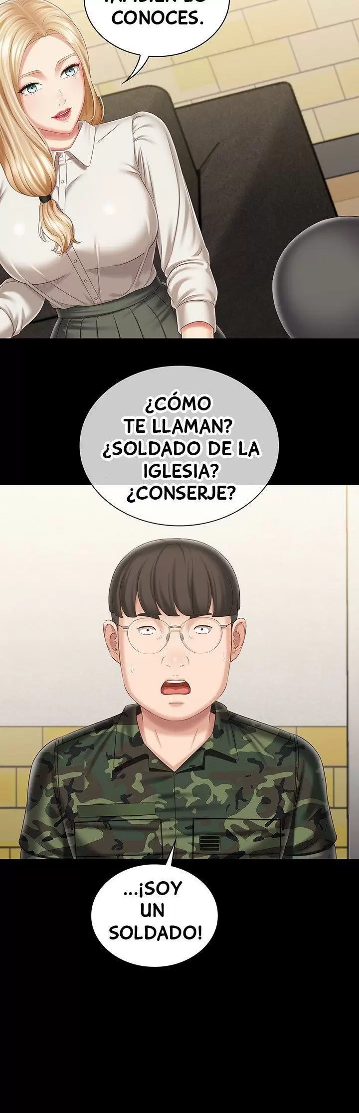 SISTER´S DUTY Capítulo 87 - Página 29