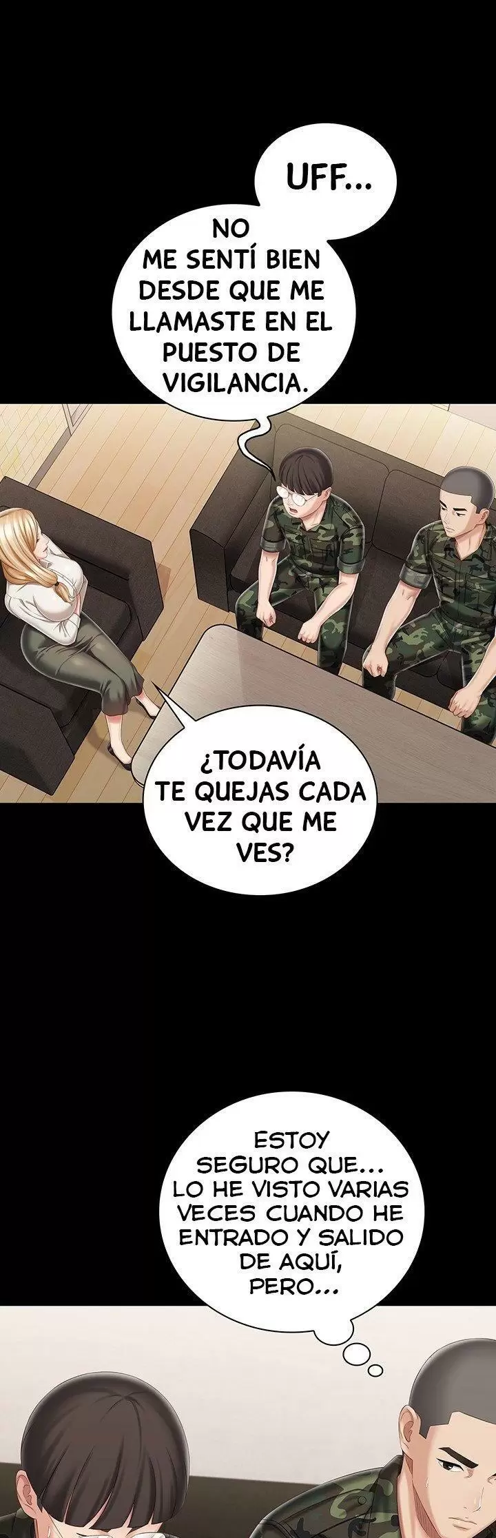 SISTER´S DUTY Capítulo 87 - Página 30