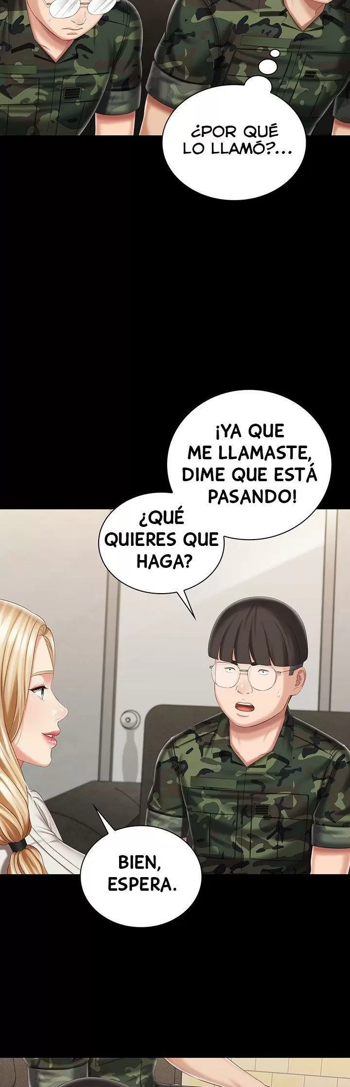 SISTER´S DUTY Capítulo 87 - Página 31