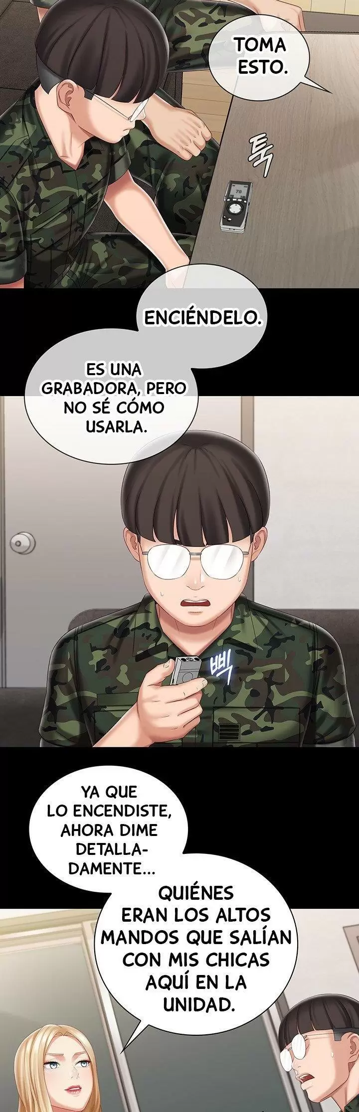 SISTER´S DUTY Capítulo 87 - Página 32