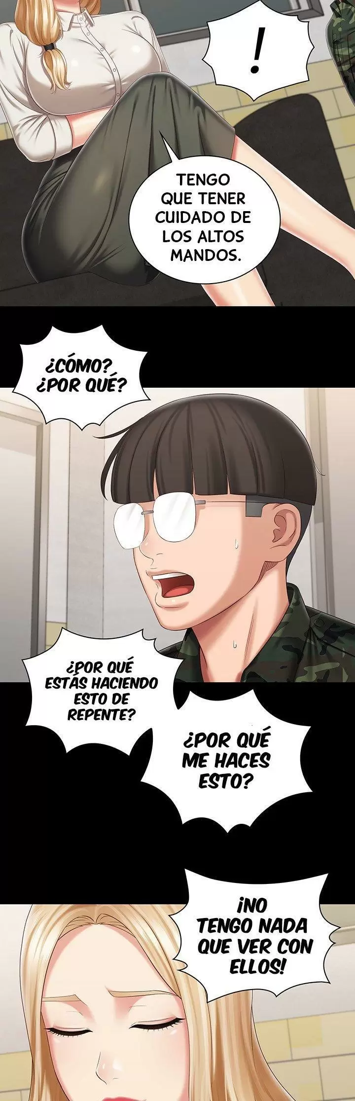 SISTER´S DUTY Capítulo 87 - Página 33