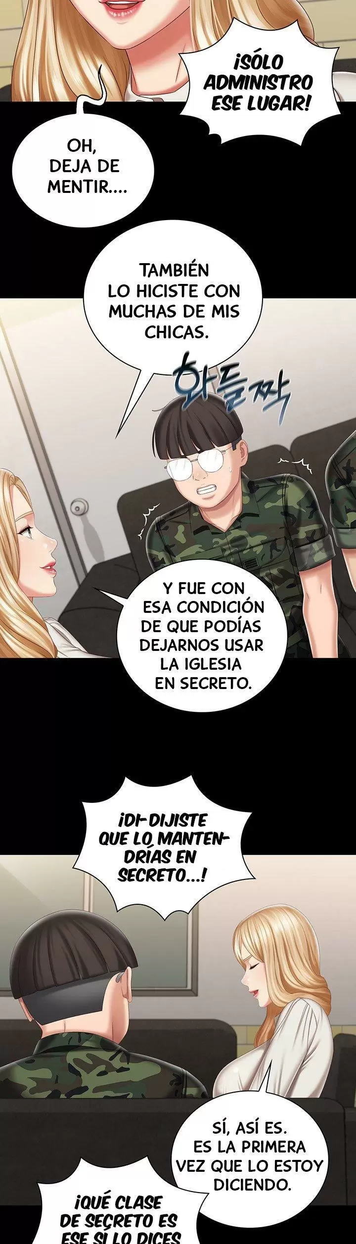 SISTER´S DUTY Capítulo 87 - Página 34