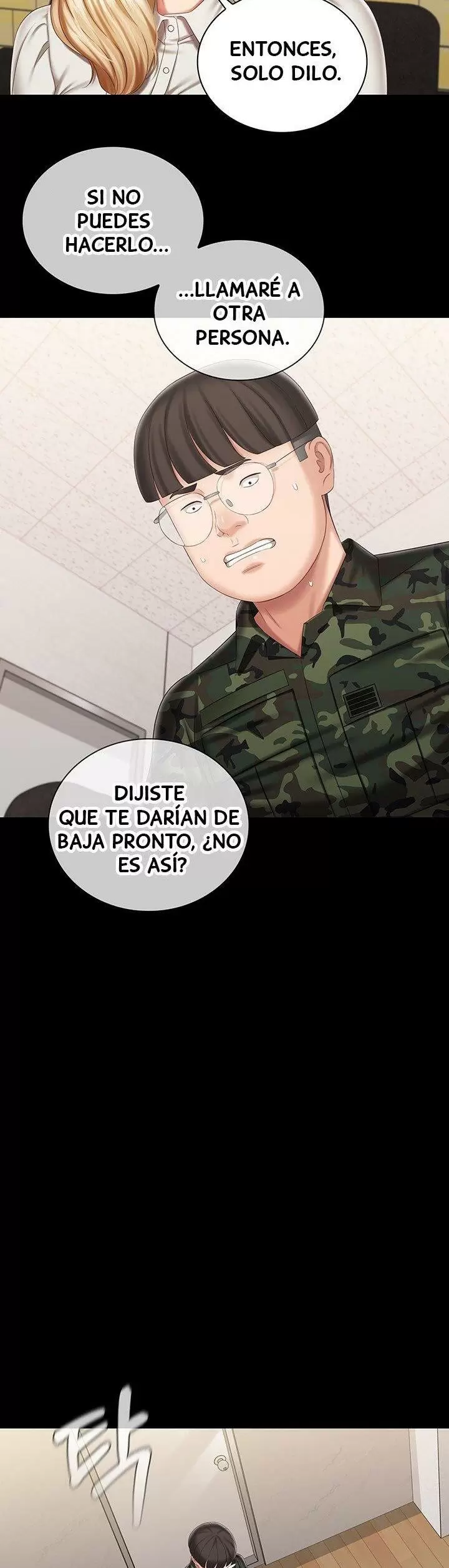 SISTER´S DUTY Capítulo 87 - Página 36