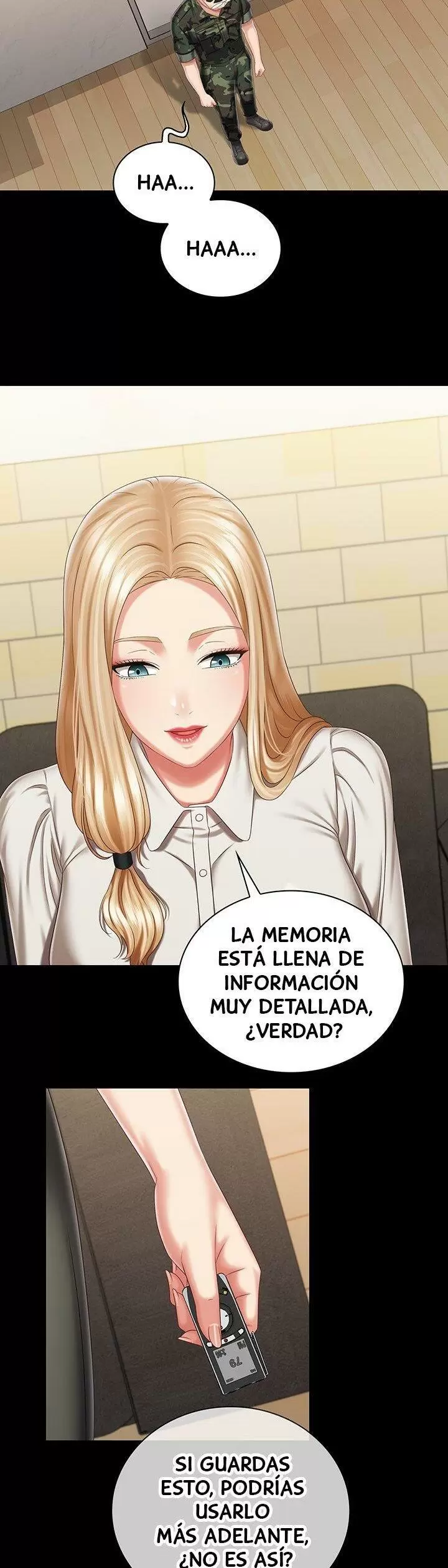 SISTER´S DUTY Capítulo 87 - Página 37