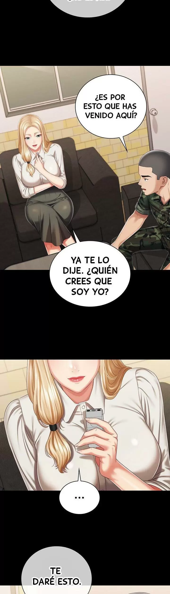 SISTER´S DUTY Capítulo 87 - Página 38