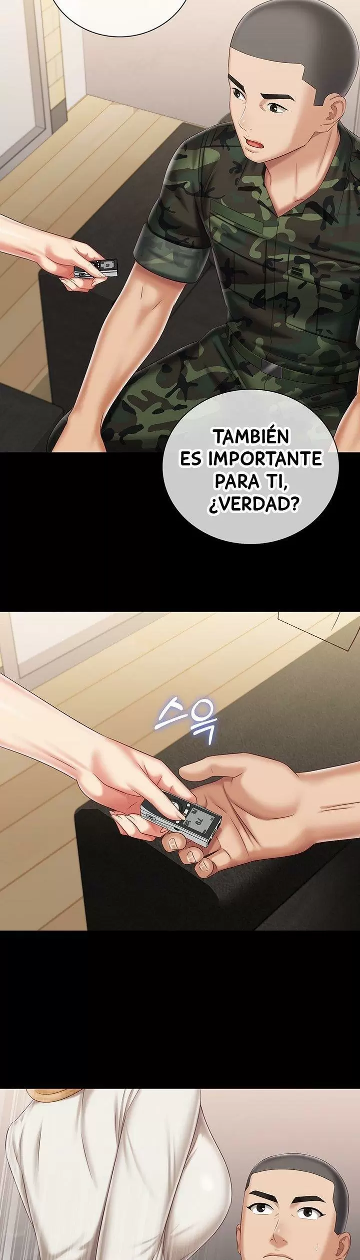 SISTER´S DUTY Capítulo 87 - Página 39