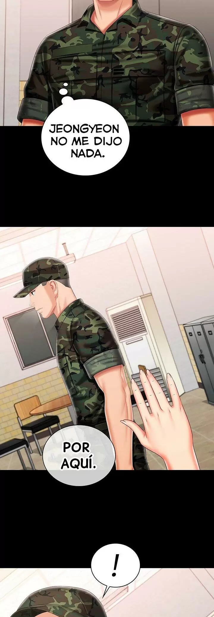 SISTER´S DUTY Capítulo 87 - Página 4