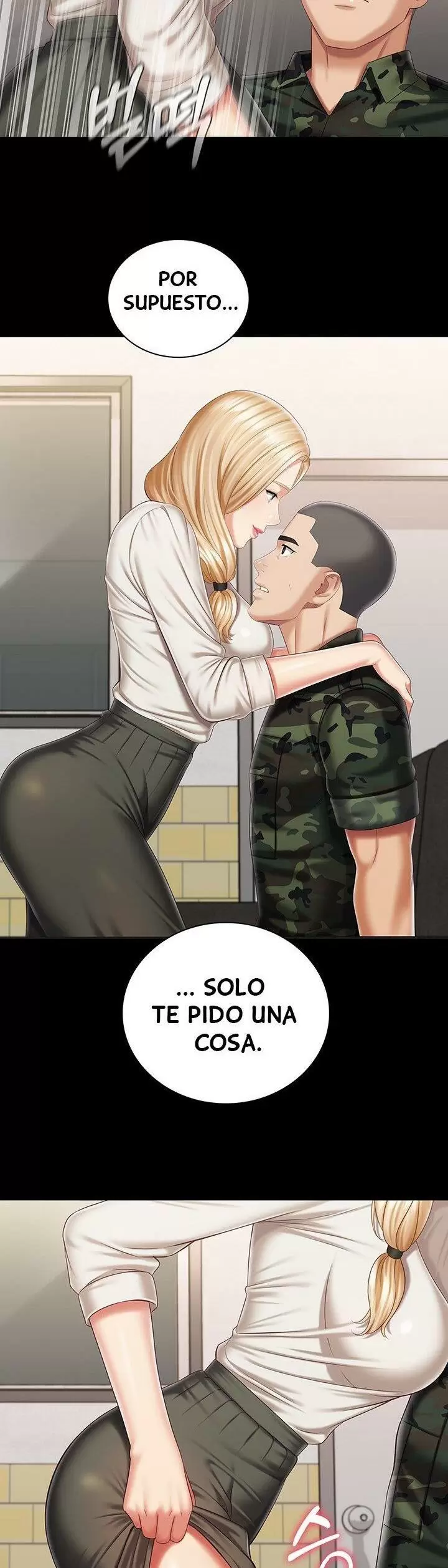 SISTER´S DUTY Capítulo 87 - Página 40