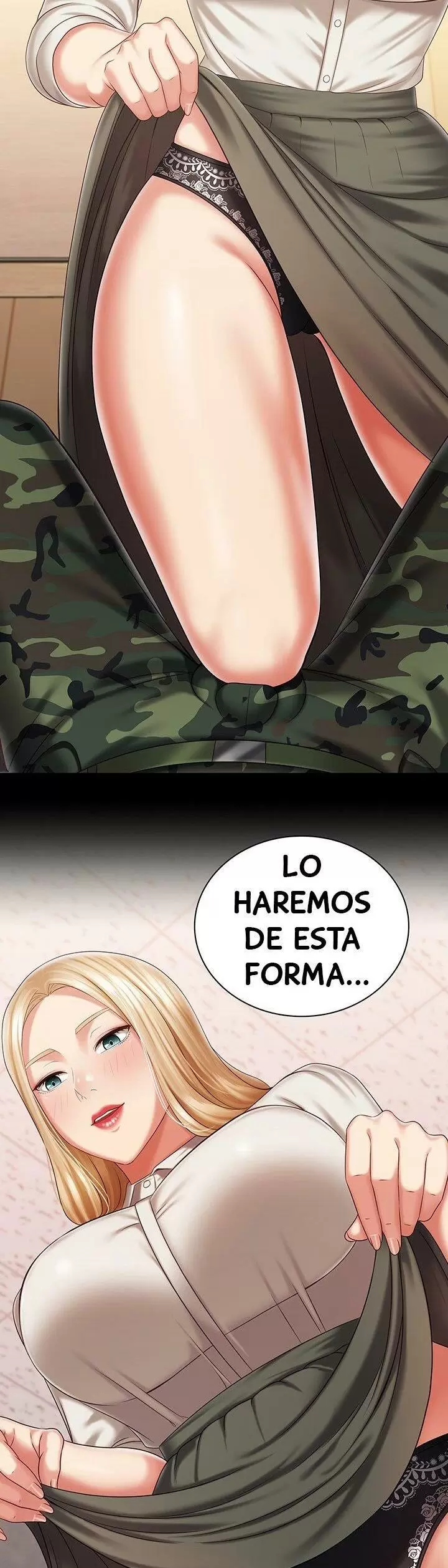 SISTER´S DUTY Capítulo 87 - Página 42