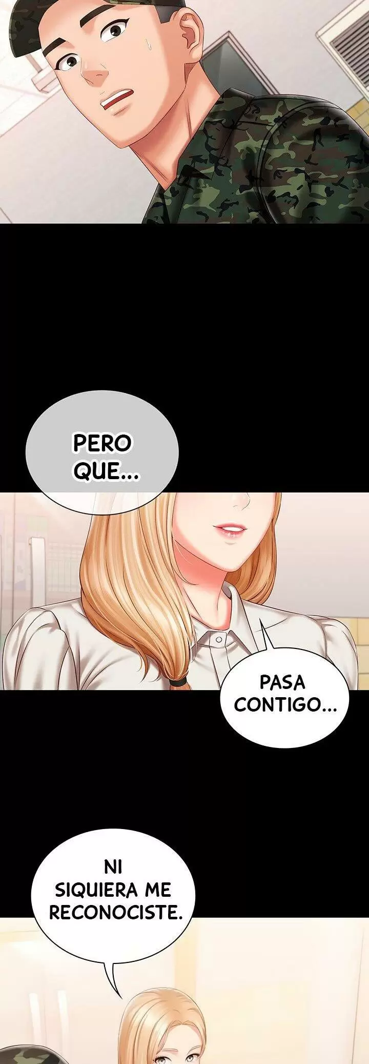 SISTER´S DUTY Capítulo 87 - Página 5