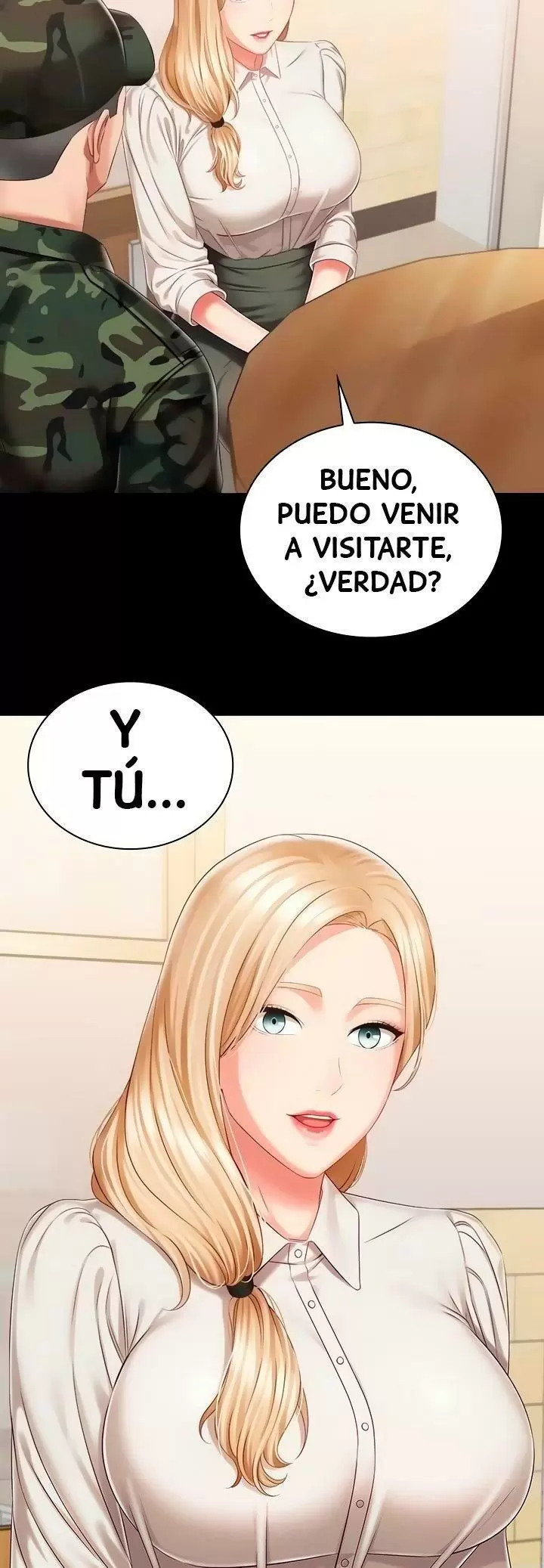 SISTER´S DUTY Capítulo 87 - Página 6