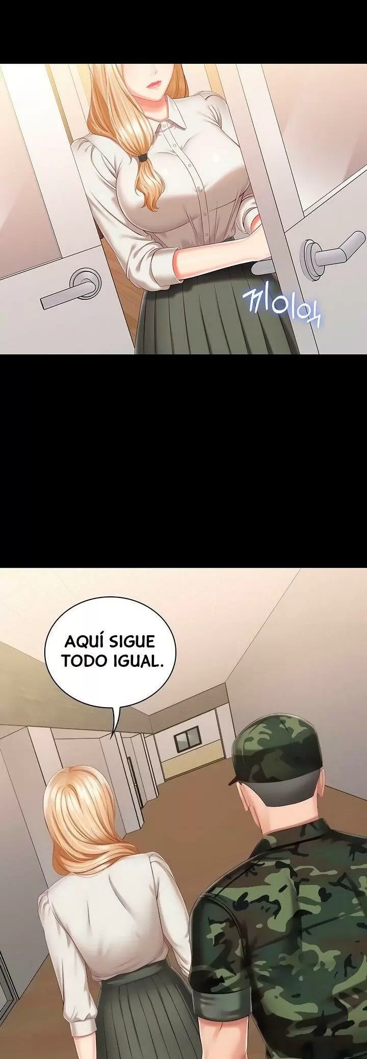 SISTER´S DUTY Capítulo 87 - Página 9