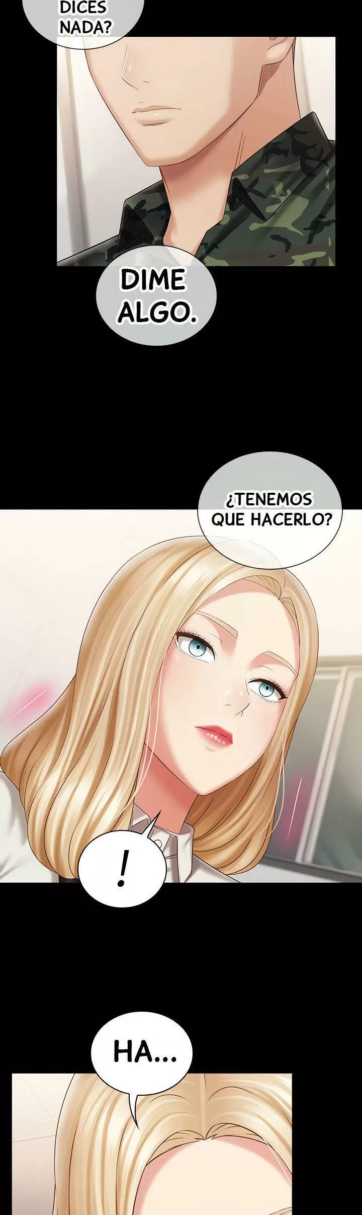SISTER´S DUTY Capítulo 88 - Página 10
