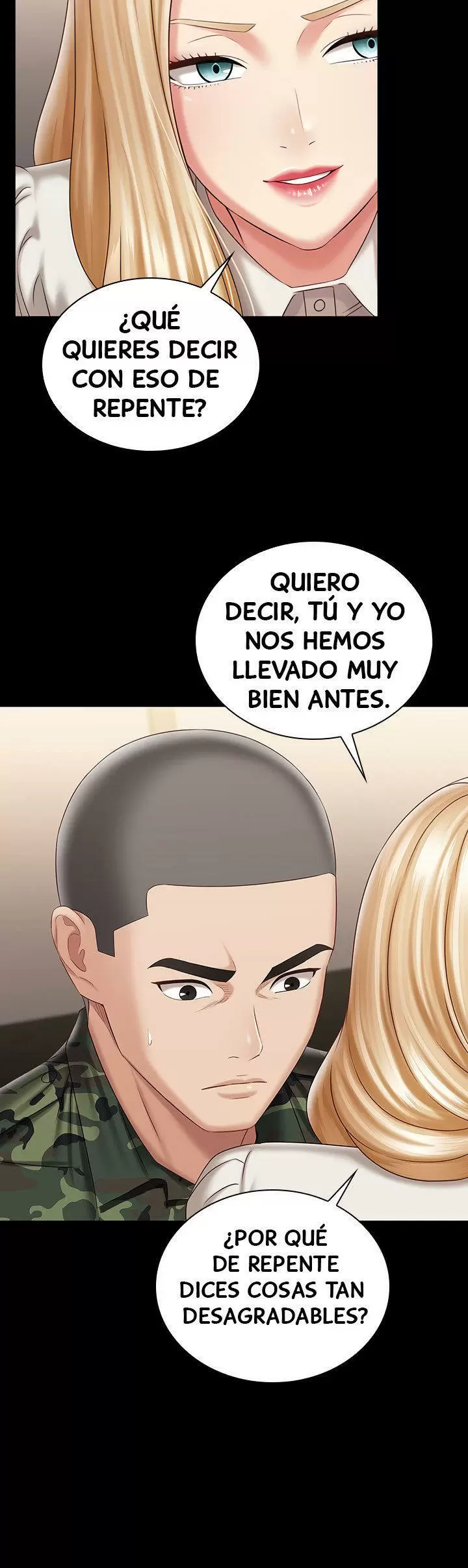 SISTER´S DUTY Capítulo 88 - Página 11