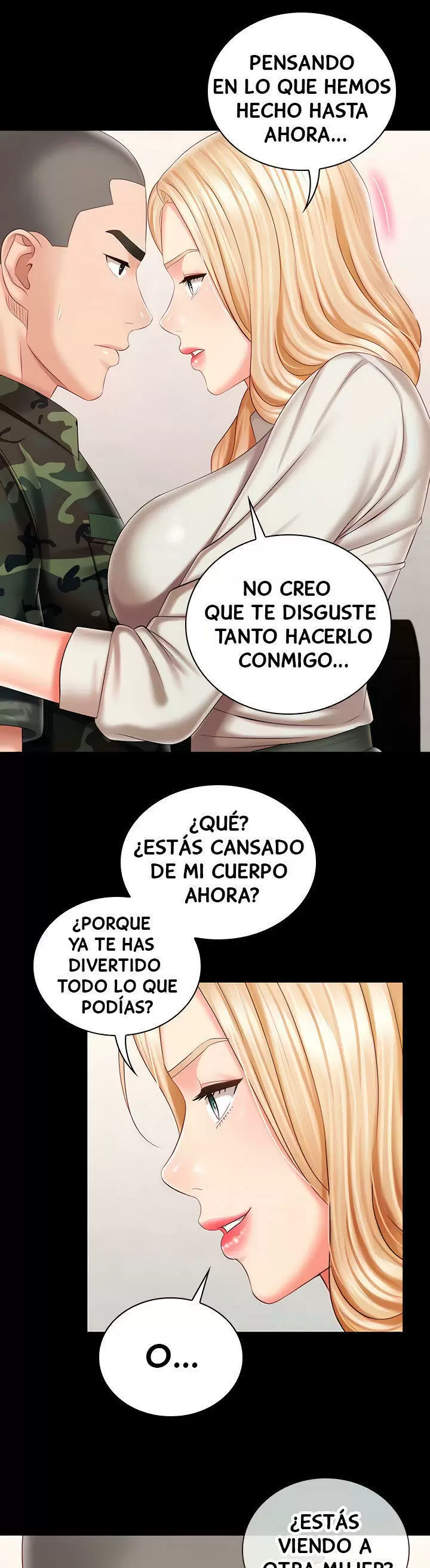 SISTER´S DUTY Capítulo 88 - Página 13