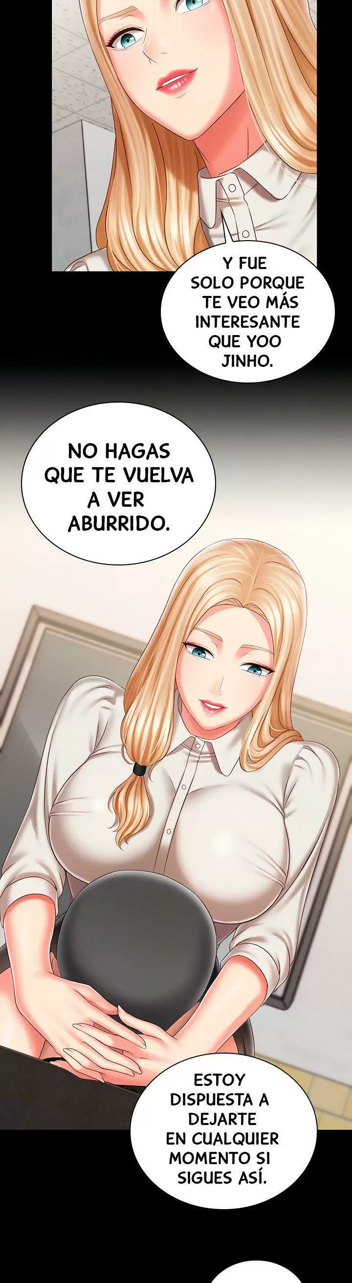 SISTER´S DUTY Capítulo 88 - Página 17