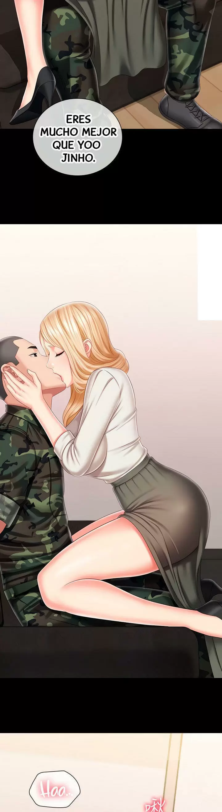 SISTER´S DUTY Capítulo 88 - Página 19