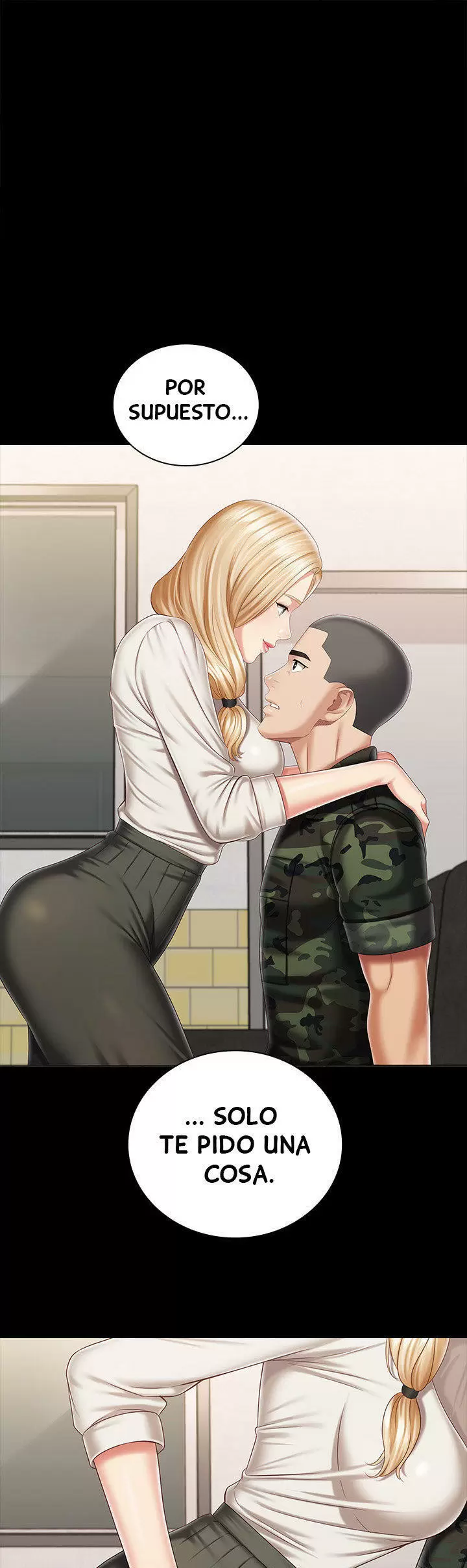 SISTER´S DUTY Capítulo 88 - Página 2