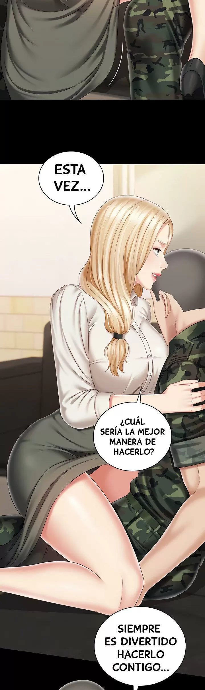 SISTER´S DUTY Capítulo 88 - Página 7