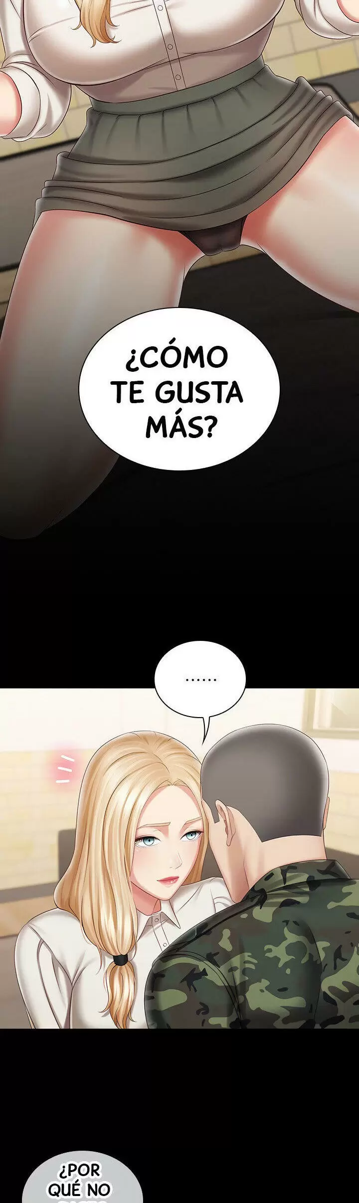 SISTER´S DUTY Capítulo 88 - Página 9