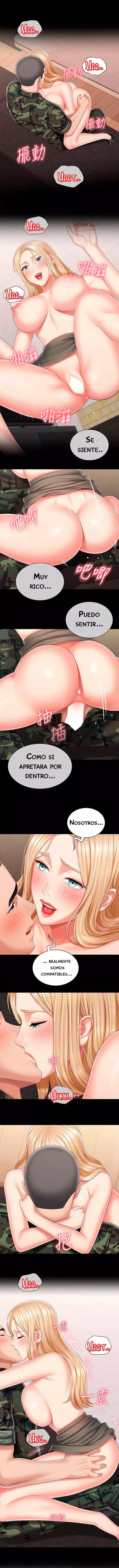 SISTER´S DUTY Capítulo 89 - Página 8