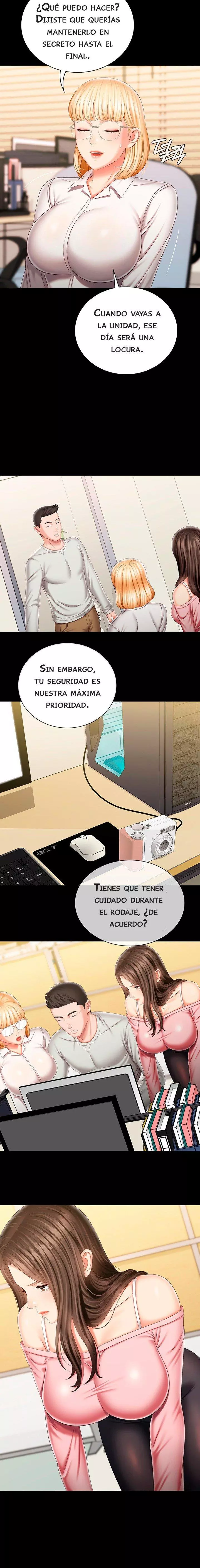 SISTER´S DUTY Capítulo 91 - Página 10