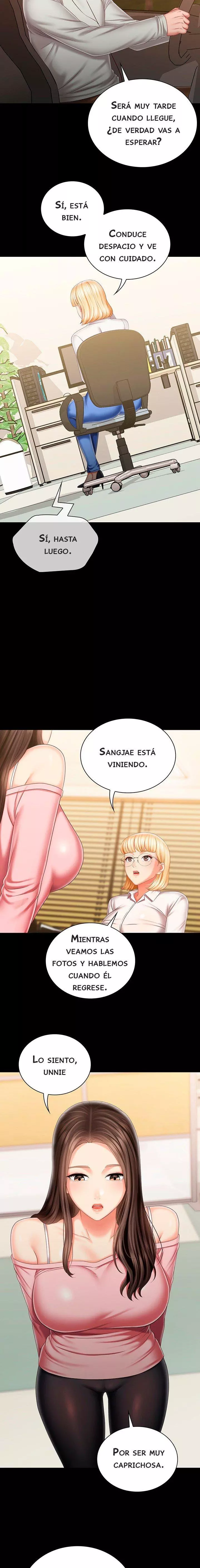SISTER´S DUTY Capítulo 91 - Página 9