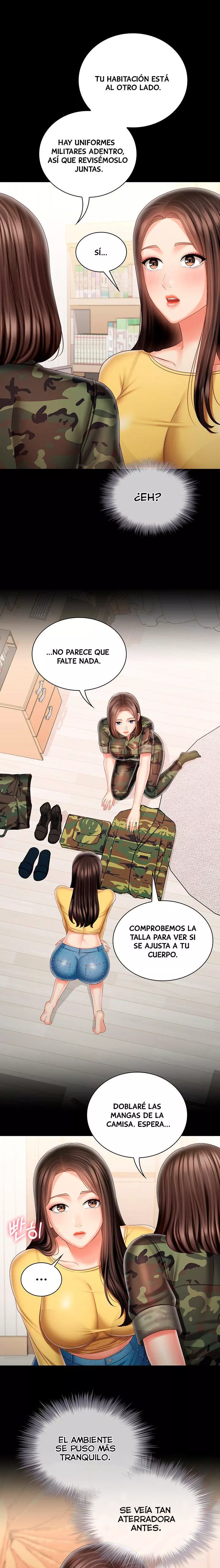 SISTER´S DUTY Capítulo 92 - Página 11