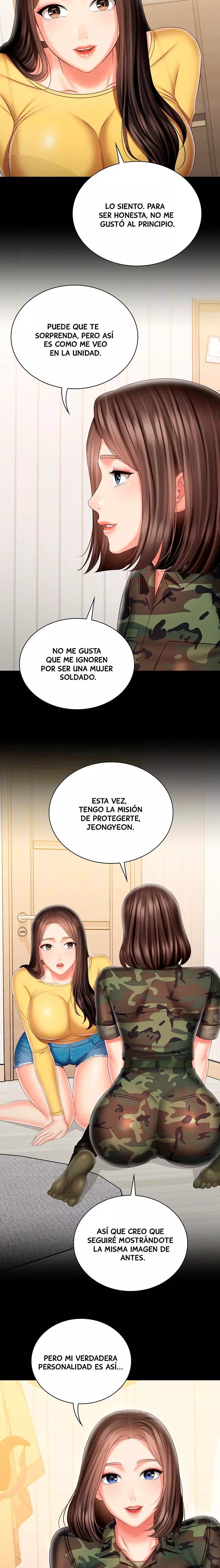 SISTER´S DUTY Capítulo 92 - Página 13