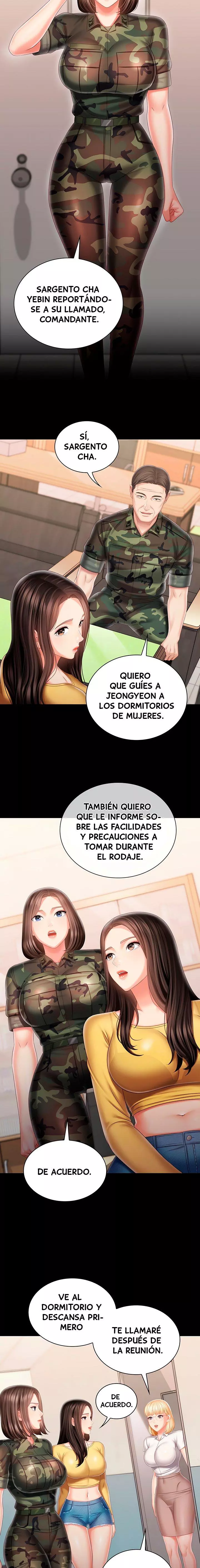 SISTER´S DUTY Capítulo 92 - Página 4
