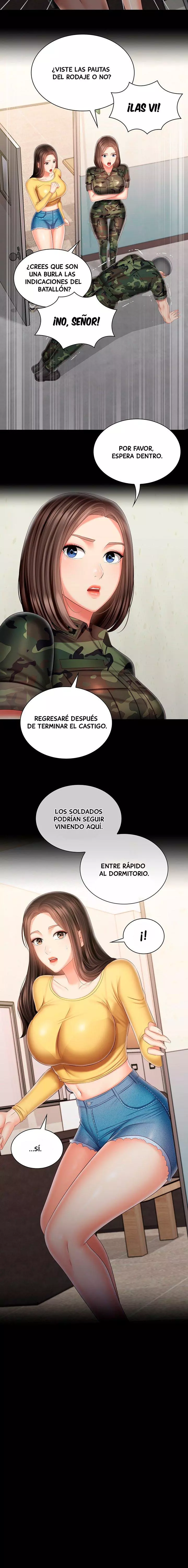 SISTER´S DUTY Capítulo 92 - Página 8