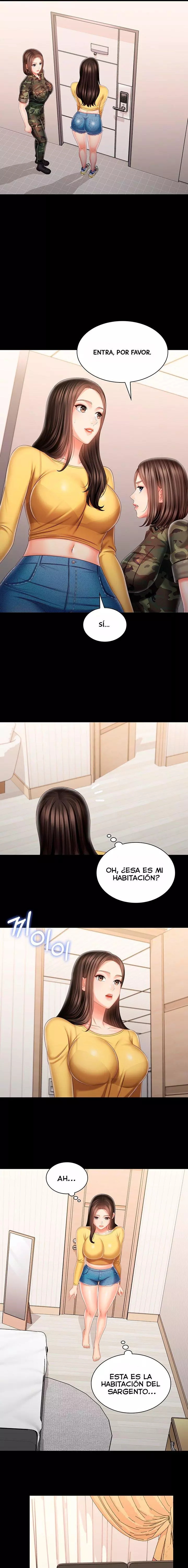 SISTER´S DUTY Capítulo 92 - Página 9