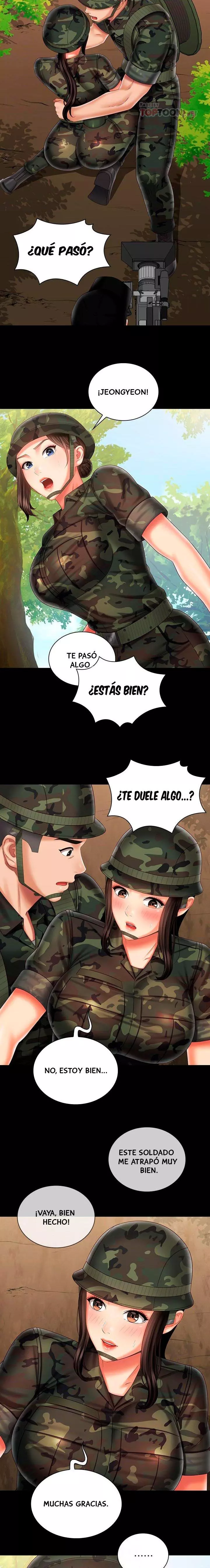 SISTER´S DUTY Capítulo 94 - Página 10