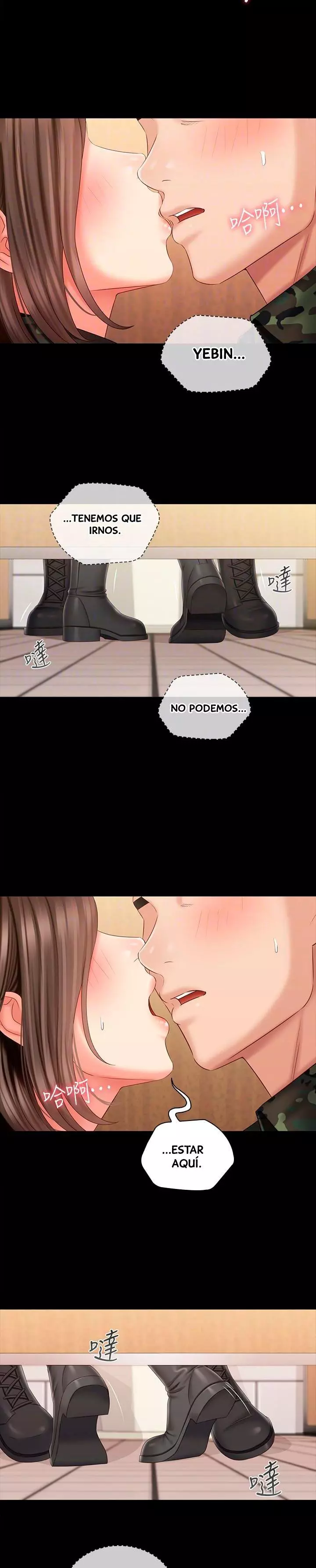 SISTER´S DUTY Capítulo 95 - Página 5
