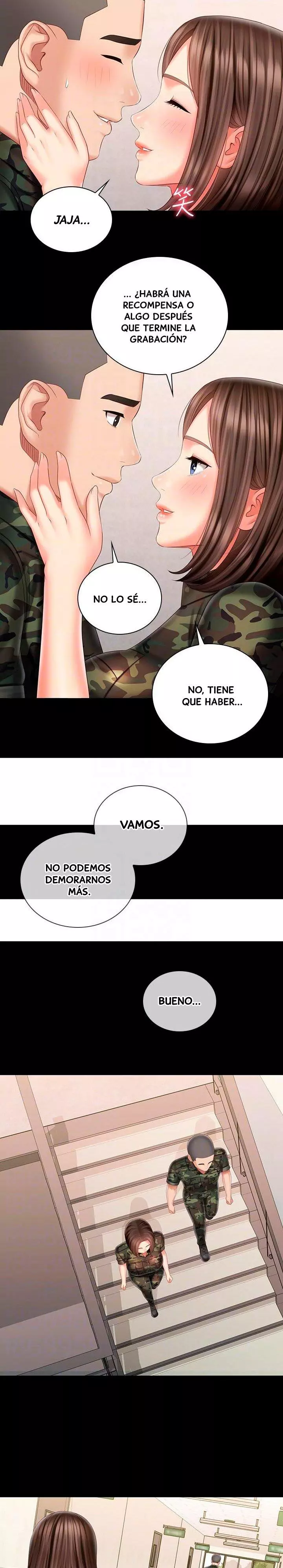 SISTER´S DUTY Capítulo 96 - Página 11