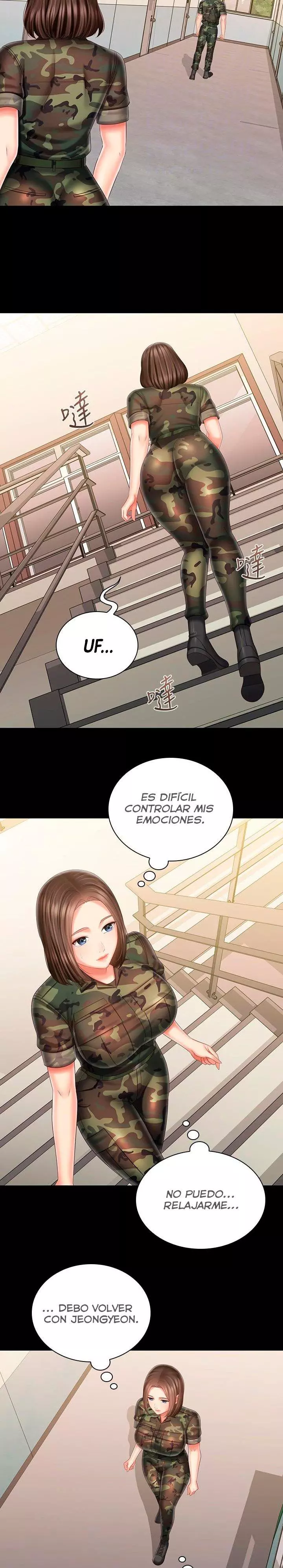 SISTER´S DUTY Capítulo 96 - Página 12