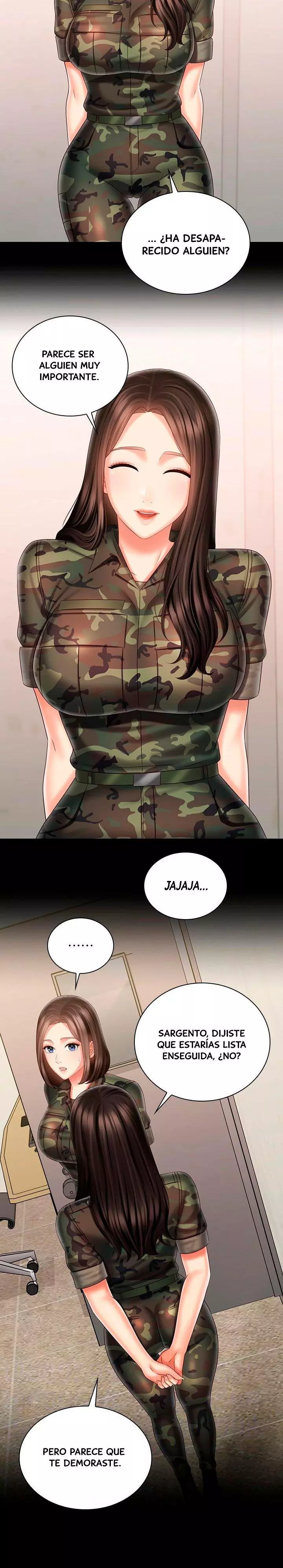 SISTER´S DUTY Capítulo 96 - Página 16