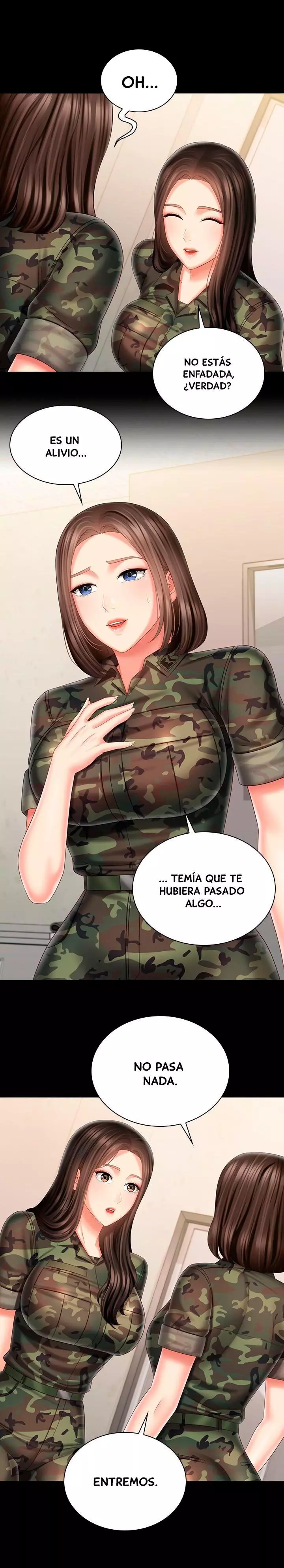 SISTER´S DUTY Capítulo 96 - Página 17