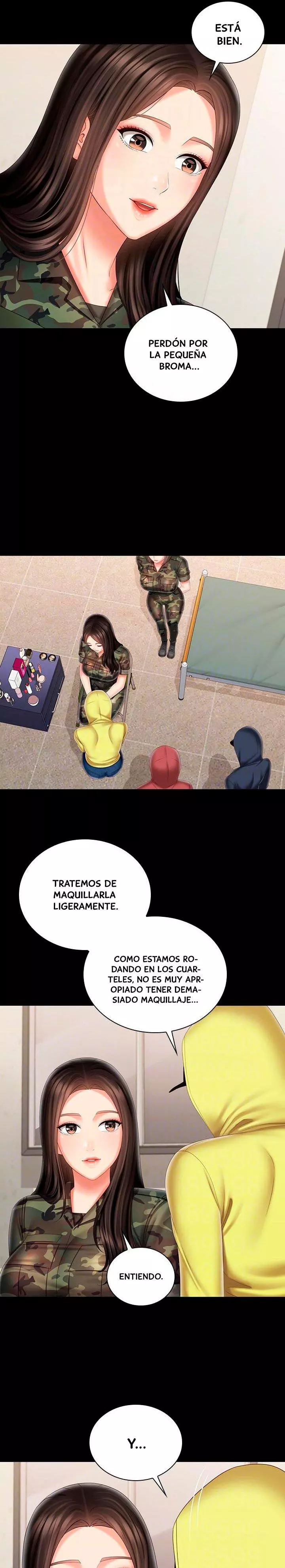 SISTER´S DUTY Capítulo 96 - Página 18