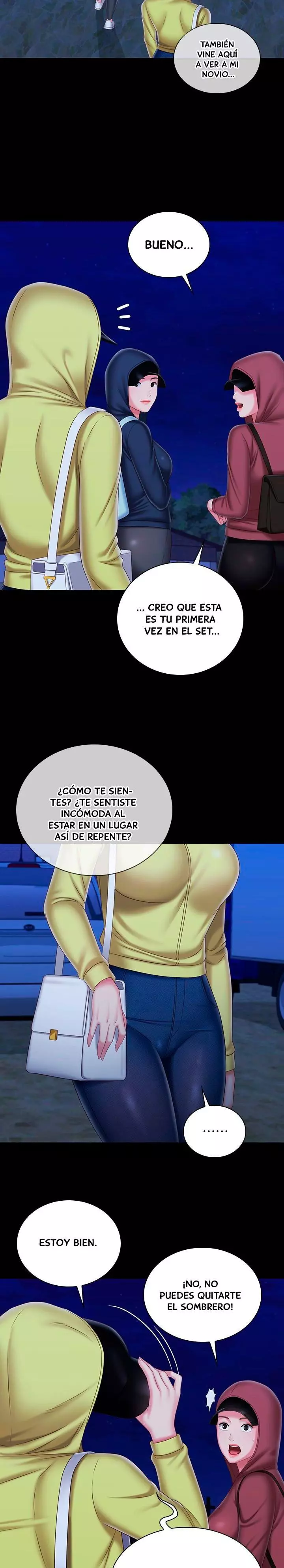 SISTER´S DUTY Capítulo 96 - Página 21
