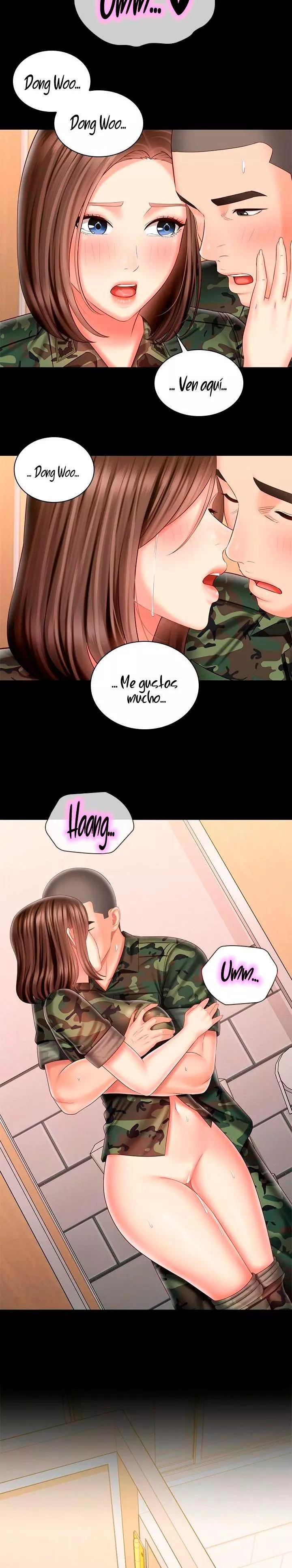 SISTER´S DUTY Capítulo 96 - Página 4