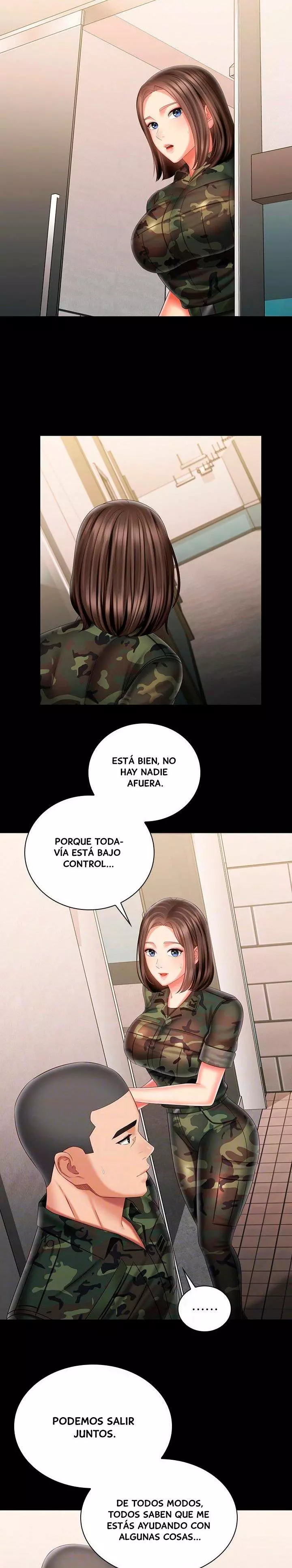 SISTER´S DUTY Capítulo 96 - Página 7