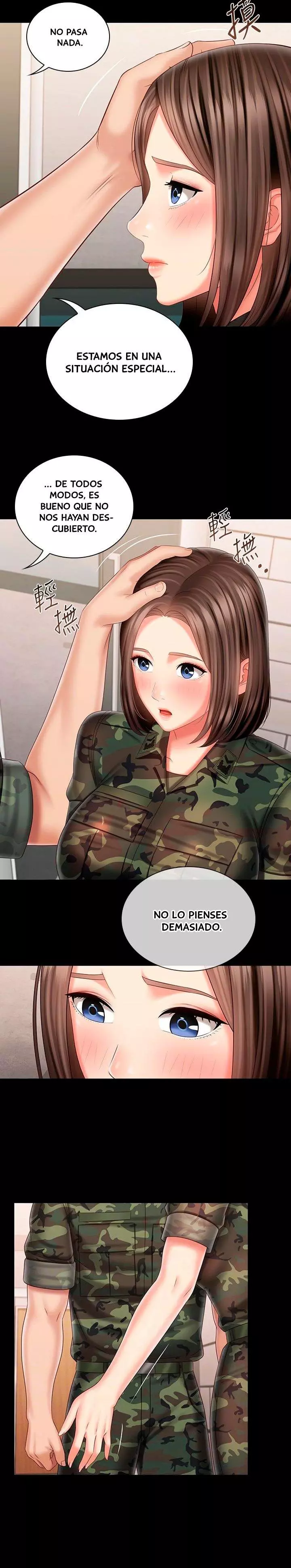 SISTER´S DUTY Capítulo 96 - Página 9