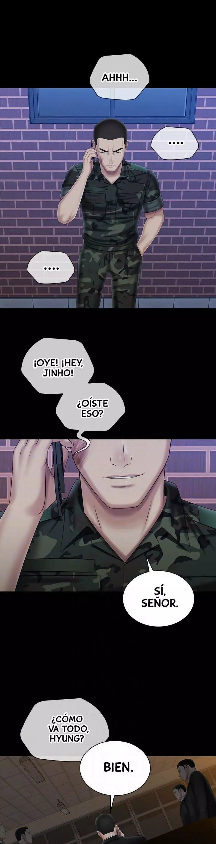 SISTER´S DUTY Capítulo 97 - Página 18