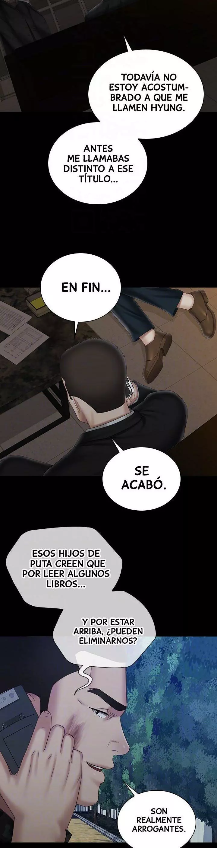 SISTER´S DUTY Capítulo 97 - Página 19