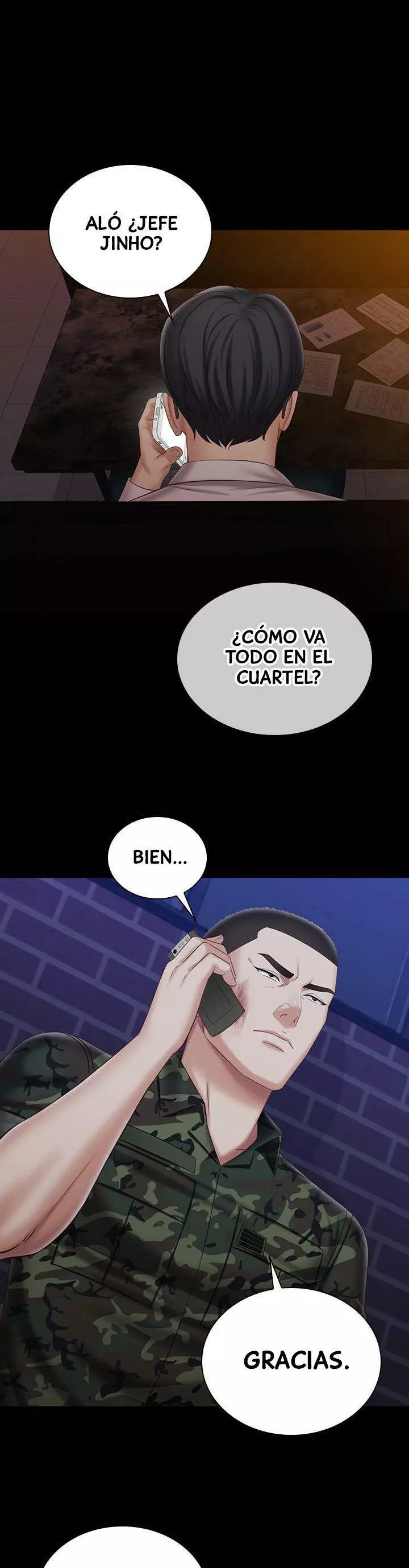 SISTER´S DUTY Capítulo 97 - Página 2