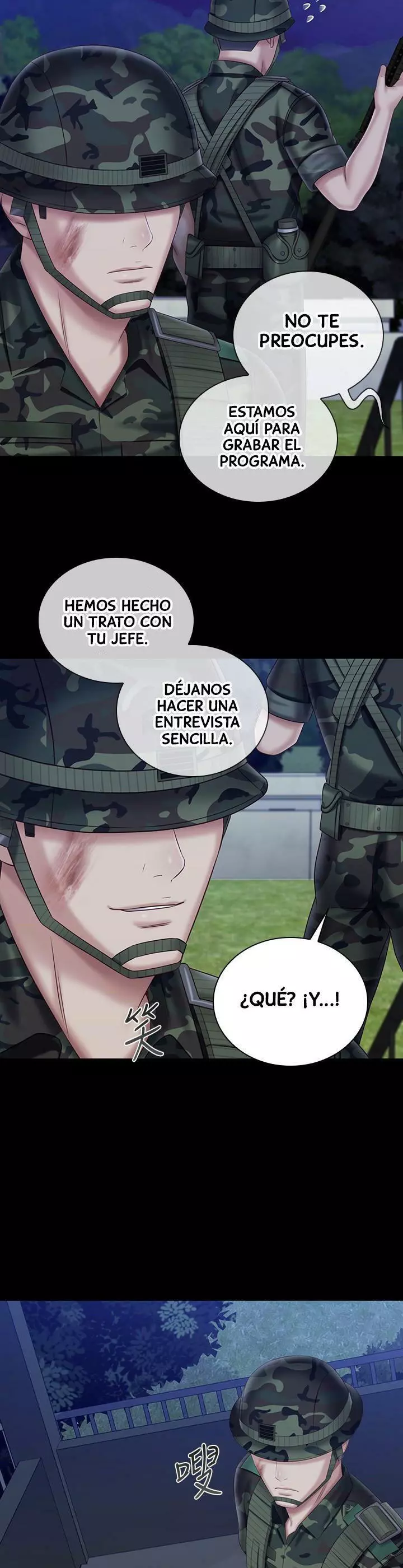 SISTER´S DUTY Capítulo 97 - Página 26