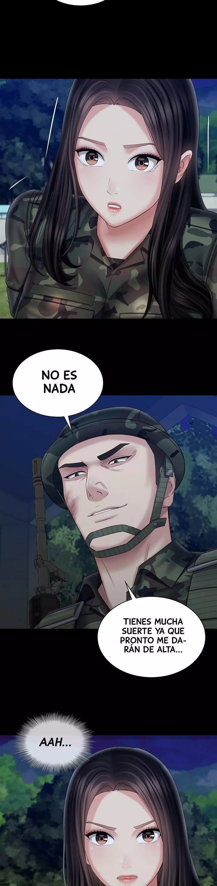 SISTER´S DUTY Capítulo 97 - Página 29