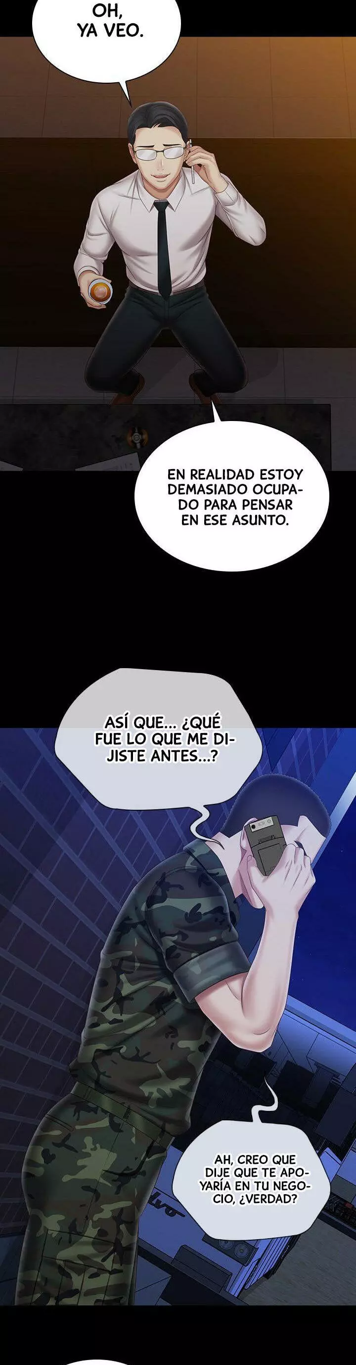 SISTER´S DUTY Capítulo 97 - Página 3